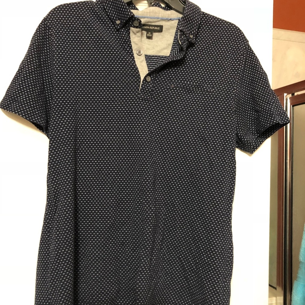 Banana Republic polo shirt